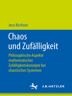 cover image of Chaos und Zufälligkeit